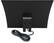 Alt View 16. Mohu - Arc Pro Indoor Amplified HDTV Antenna 60-Mile Range - Black.