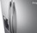 Alt View Zoom 19. Samsung - 28  cu. ft. 4-Door French Door Refrigerator with FlexZone™ Drawer - Stainless steel.
