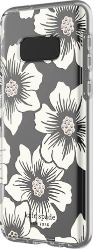 kate spade new york - Protective Hardshell Case for Samsung Galaxy S10e - Hollyhock Floral was $39.99 now $20.99 (48.0% off)