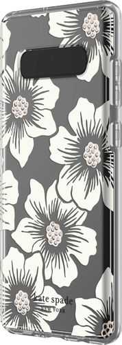 kate spade new york - Protective Hardshell Case for Samsung Galaxy S10+ - Hollyhock Floral was $39.99 now $26.99 (33.0% off)