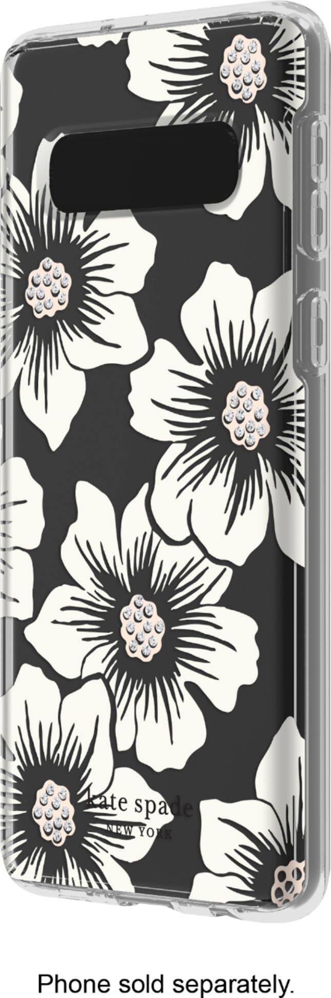 Best Buy: kate spade new york Protective Hardshell Case for Samsung Galaxy  S10 Hollyhock Floral KSSA-051-HHCCS