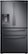 Front Zoom. Samsung - 28  cu. ft. 4-Door French Door Smart Refrigerator with FlexZone Drawer - Black Stainless Steel.