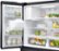 Alt View Zoom 20. Samsung - 28  cu. ft. 4-Door French Door Smart Refrigerator with FlexZone Drawer - Black Stainless Steel.