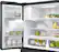 Alt View 20. Samsung - 28 cu. ft. 4-Door French Door Smart Refrigerator with FlexZone Drawer - Black Stainless Steel.