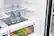 Alt View 21. Samsung - 28 cu. ft. 4-Door French Door Smart Refrigerator with FlexZone Drawer - Black Stainless Steel.