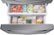 Alt View Zoom 3. Samsung - 27.8 cu. ft. 4-Door French Door Refrigerator with Food Showcase - Stainless steel.