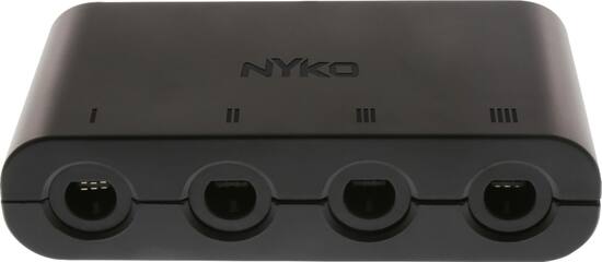 Nyko Retro Controller Hub For Nintendo Switch Black Best Buy Nyko Retro Controller Hub For Nintendo Switch Black Best Buy