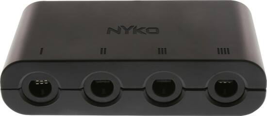 Nyko Retro Controller Hub For Nintendo Switch Black Best Buy