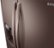 Alt View Zoom 5. Samsung - 22.6 Cu. Ft. 4-Door French Door Counter Depth Refrigerator - Tuscan stainless steel.