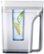 Alt View Zoom 16. Samsung - 22.4 cu. ft. 4-Door French Door Counter Depth Refrigerator with Food Showcase - Stainless steel.