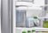 Alt View Zoom 17. Samsung - 22.4 cu. ft. 4-Door French Door Counter Depth Refrigerator with Food Showcase - Stainless steel.