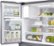 Alt View Zoom 21. Samsung - 22.4 cu. ft. 4-Door French Door Counter Depth Refrigerator with Food Showcase - Stainless steel.