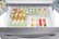 Alt View 22. Samsung - 22.4 cu. ft. 4-Door French Door Counter Depth Refrigerator with Food Showcase - Stainless Steel.
