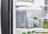 Alt View Zoom 17. Samsung - 22.4 cu. ft. 4-Door French Door Counter Depth Refrigerator with Food Showcase - Black stainless steel.