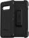 Alt View 16. OtterBox - Defender Series Pro Holster Case for Samsung Galaxy S10+ - Black.