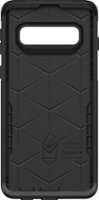 OtterBox - Commuter Series Case  for Samsung Galaxy S10 - Black - Front_Zoom