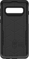 OtterBox - Commuter Series Case for Samsung Galaxy S10 - Black - Front_Zoom