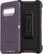 Alt View Zoom 16. OtterBox - Defender Series Pro Holster Case for Samsung Galaxy S10 - Purple.