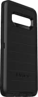 OtterBox - Defender Series Pro Holster Case for Samsung Galaxy S10 - Black - Angle_Zoom