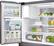 Alt View 12. Samsung - 22.4 Cu. Ft. 4-Door French Door Counter-Depth Refrigerator with Food Showcase - Tuscan Stainless Steel.