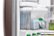 Alt View Zoom 18. Samsung - 22.4 Cu. Ft. 4-Door French Door Counter-Depth Refrigerator with Food Showcase - Tuscan stainless steel.