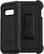 Alt View 13. OtterBox - Defender Series Pro Holster Case for Samsung Galaxy S10e - Black.