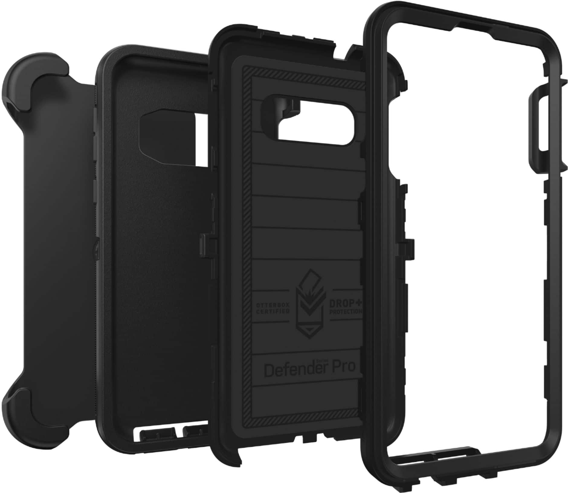 Otterbox Defender Series Pro Holster Case For Samsung Galaxy S10e ...