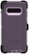 Alt View Zoom 14. OtterBox - Defender Series Pro Holster Case for Samsung Galaxy S10+ - Purple.