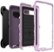 Alt View Zoom 15. OtterBox - Defender Series Pro Holster Case for Samsung Galaxy S10+ - Purple.