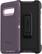 Alt View 16. OtterBox - Defender Series Pro Holster Case for Samsung Galaxy S10+ - Purple.