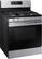 Angle. Samsung - 5.8 Cu. Ft. Self-Cleaning Freestanding Gas Range.