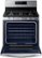 Alt View Zoom 13. Samsung - 5.8 Cu. Ft. Self-Cleaning Freestanding Gas Range - Stainless steel.