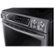 Alt View Zoom 14. Samsung - 5.8 Cu. Ft. Self-Cleaning Fingerprint Resistant Slide-In Electric Induction Convection Range - Black stainless steel.