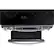 Alt View 15. Samsung - 5.8 Cu. Ft. Self-Cleaning Fingerprint Resistant Slide-In Electric Induction Convection Range - Black Stainless Steel.