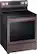 Angle. Samsung - 5.9 Cu. Ft. Self-Cleaning Freestanding Electric Convection Range.