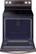 Alt View 11. Samsung - 5.9 Cu. Ft. Self-Cleaning Freestanding Electric Convection Range.