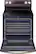 Alt View 12. Samsung - 5.9 Cu. Ft. Self-Cleaning Freestanding Electric Convection Range.