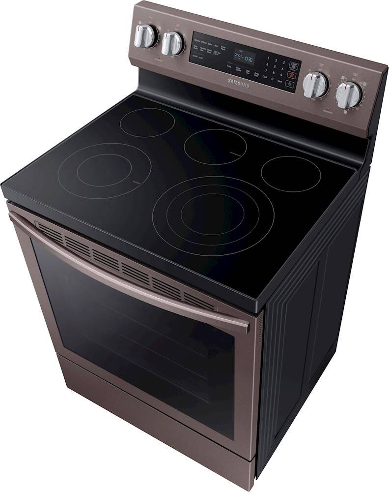 samsung tuscan stainless range