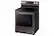 Left. Samsung - 5.9 Cu. Ft. Self-Cleaning Freestanding Electric Convection Range.