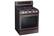 Angle. Samsung - 5.8 Cu. Ft. Self-Cleaning Freestanding Gas Convection Range.