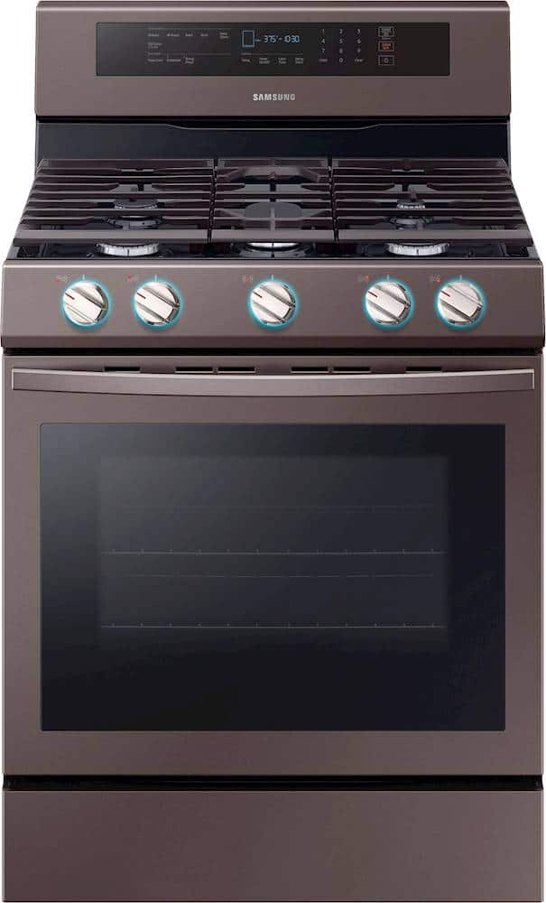 samsung gas range nx58r6631st