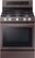 Alt View 21. Samsung - 5.8 Cu. Ft. Self-Cleaning Freestanding Gas Convection Range.