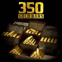 Red Dead Redemption 2 350 Gold Bars [Digital] - Front_Zoom