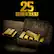 Front. Rockstar Games - Red Dead Redemption 2 25 Gold Bars.