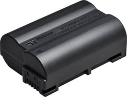 Nikon - EN-EL15b Rechargeable Lithium-Ion Battery - Front_Zoom