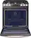 Alt View 11. Samsung - 5.8 Cu. Ft. Self-Cleaning Slide-In Gas Convection Range - Tuscan Stainless Steel.