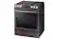 Left. Samsung - 5.8 Cu. Ft. Self-Cleaning Slide-In Gas Convection Range - Tuscan Stainless Steel.