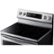 Alt View Zoom 14. Samsung - 5.9 Cu. Ft. Self-Cleaning Freestanding Electric Convection Range - Stainless Steel.
