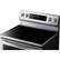 Alt View 14. Samsung - 5.9 Cu. Ft. Self-Cleaning Freestanding Electric Convection Range - Stainless Steel.