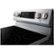 Alt View Zoom 15. Samsung - 5.9 Cu. Ft. Self-Cleaning Freestanding Electric Convection Range - Stainless Steel.